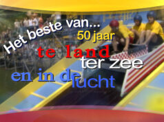 Het beste van 50 jaar Te land, ter zee en in de lucht