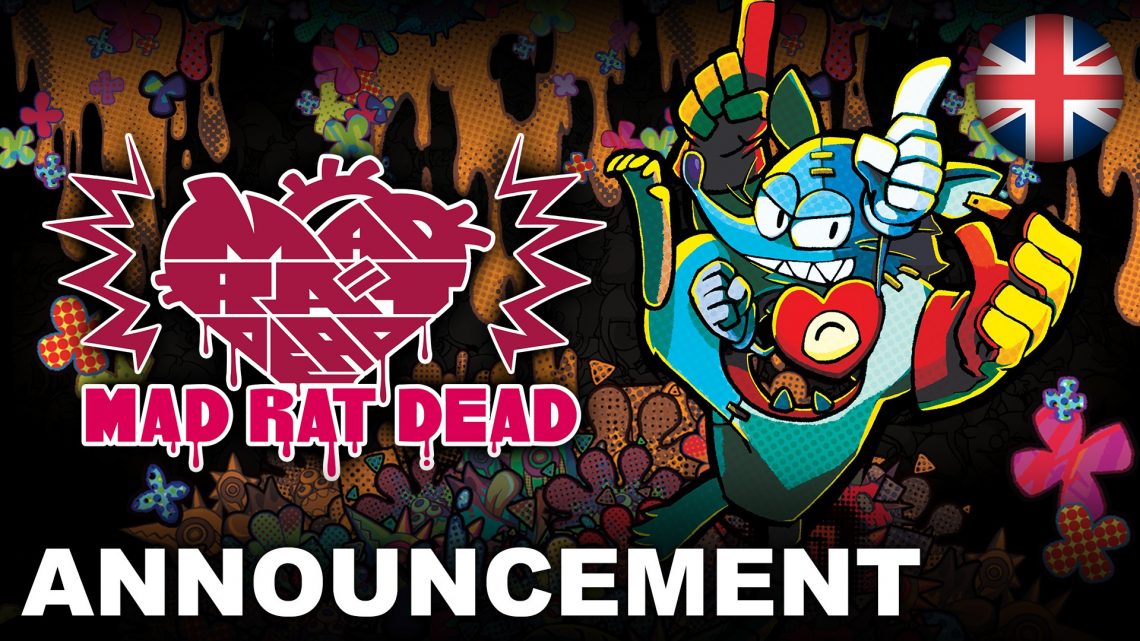 NIS America kondigt een nieuwe game aan: Mad Rat Dead NIS America kondigt een nieuwe game aan: Mad Rat Dead
