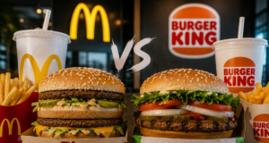McDonald’s verandert Big Mac en nuggets na sterke comeback Burger King