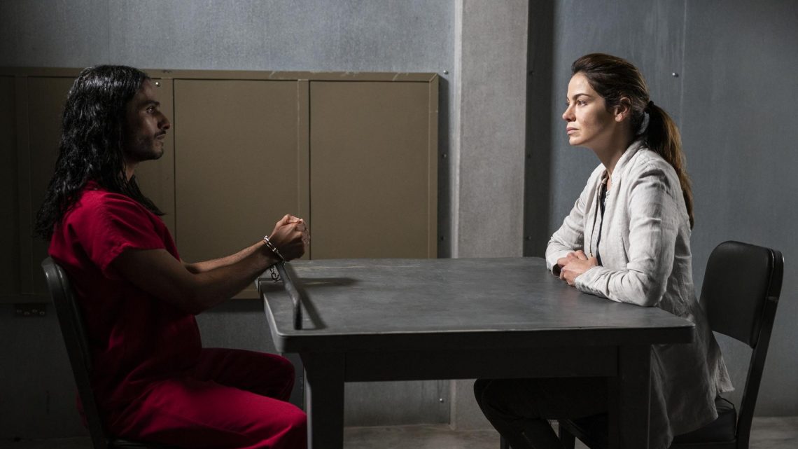 Netflix lanceert de eerste beelden van de nieuwste Netflix Original Series: Messiah Netflix lanceert de eerste beelden van de nieuwste Netflix Original Series: Messiah