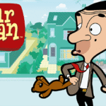 mr bean cartoonito