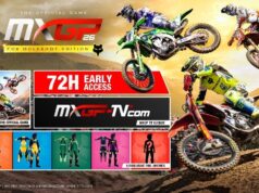 MXGP 26 nu beschikbaar in early access