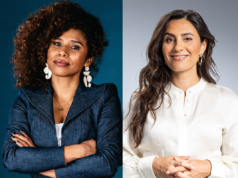 Natasja Gibbs en Nadia Moussaid vormen nieuw Op1-duo