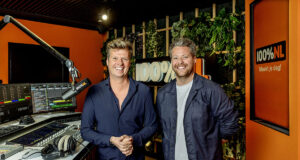 Wietze de Jager tijdelijk weer terug op de radio