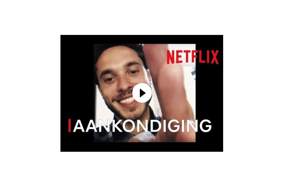 Netflix kondigt eerste Nederlandse Original film aan Netflix kondigt eerste Nederlandse Original film aan