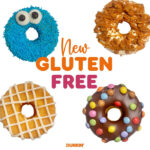new gluten free donuts