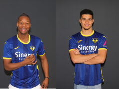 Hellas Verona haalt twee Nederlandse spitsen