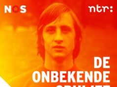Johan Cruijff 75 jaar bij de NOS