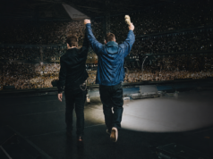 Nieuwe trailer voor Oasis-documentaire verschenen