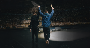 Nieuwe trailer voor Oasis-documentaire verschenen