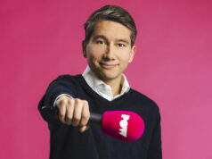 Jeroen Holtrop terug als verslaggever PowNews