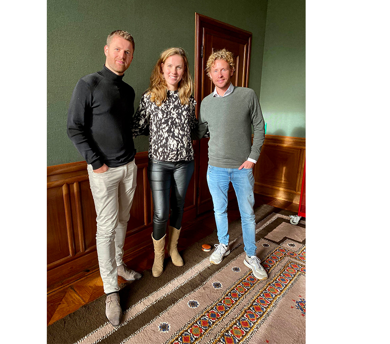 peter r de vries ewout genemans