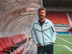 Peter van den Berg nieuwe hoofdtrainer MVV