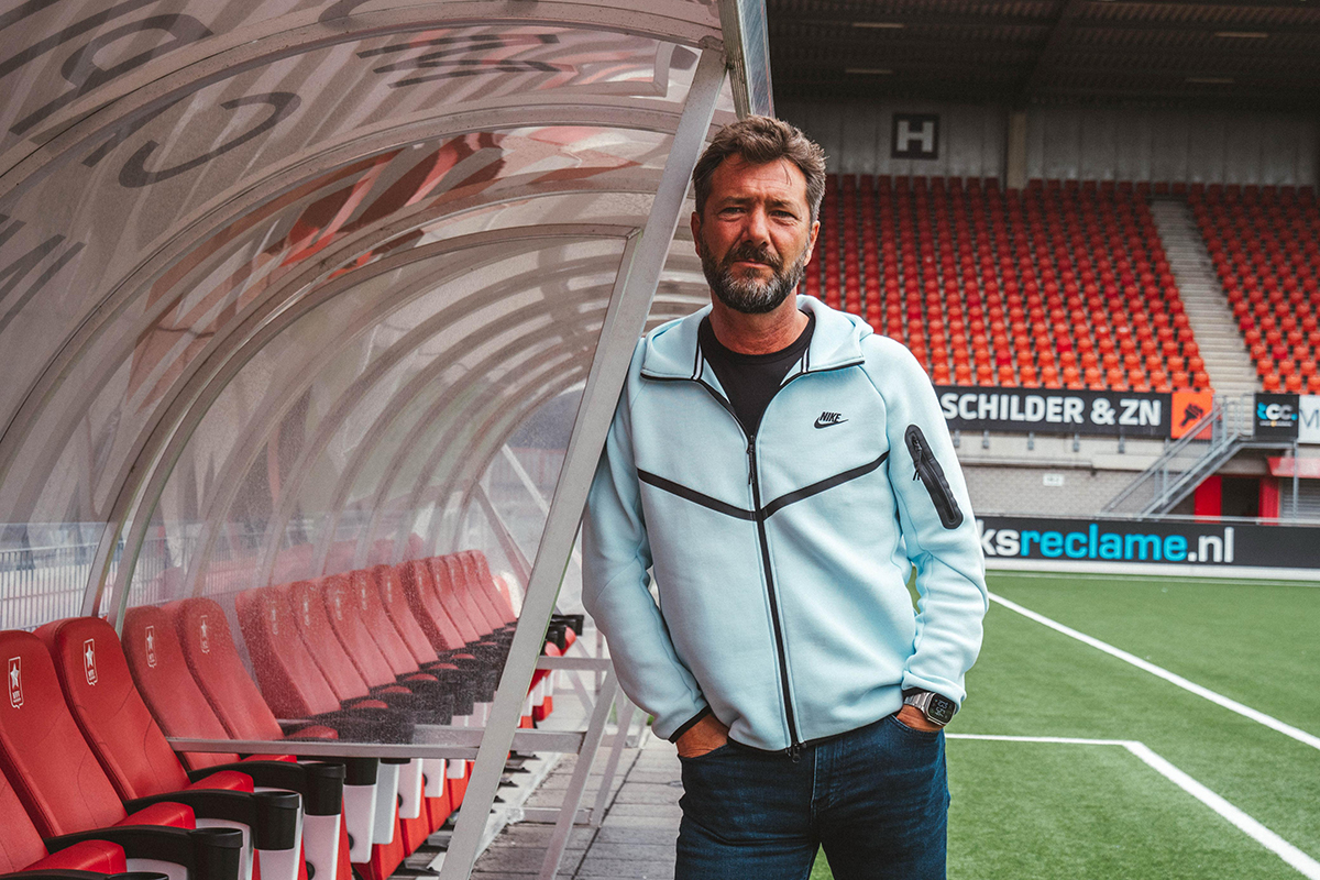 peter van den berg MVV