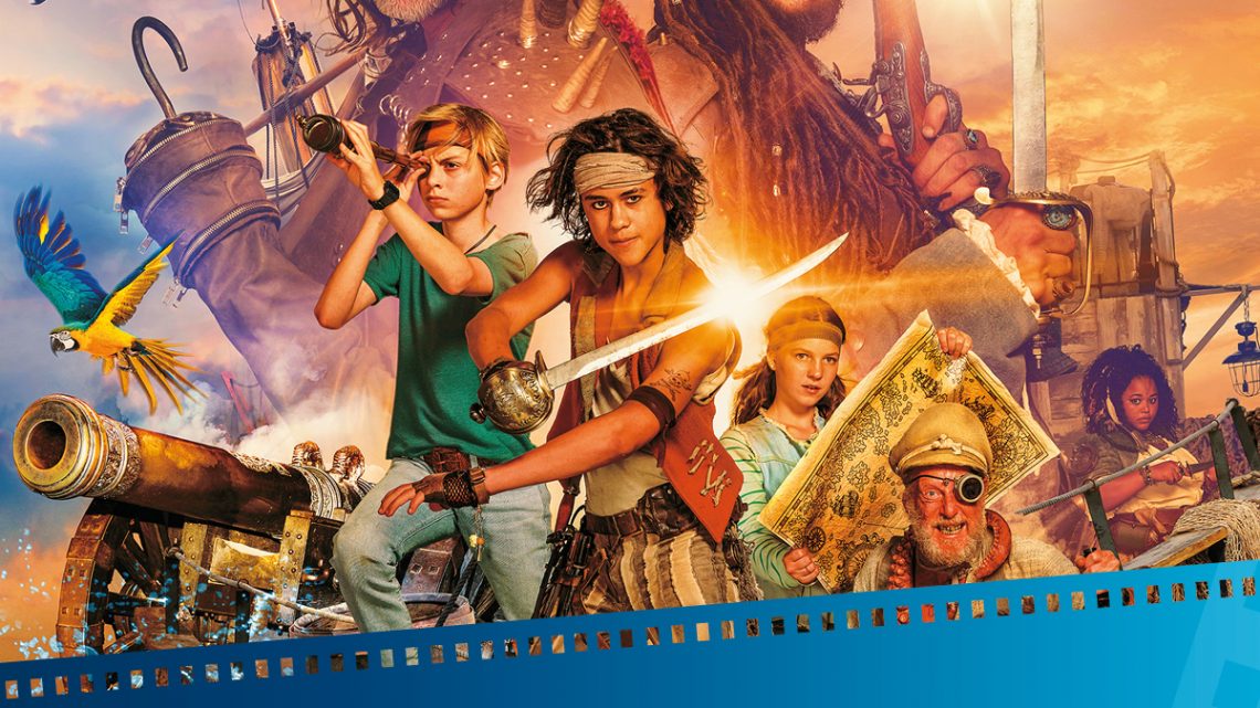 Kinepolis host eerste ‘coronaproof’ filmpremière met De Piraten van Hiernaast Kinepolis host eerste ‘coronaproof’ filmpremière met De Piraten van Hiernaast