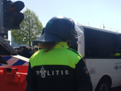 Heemskerker (20) krijgt celstraf voor rol bij ongeregeldheden