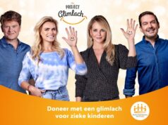 Actieweek RTL Project Glimlach van start