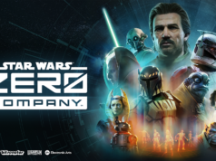 Star Wars™ Zero Company onthult cast en was aanwezig op San Diego Comic Con