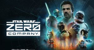 Star Wars™ Zero Company onthult cast en was aanwezig op San Diego Comic Con