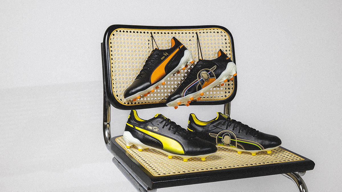 Puma king pele deals