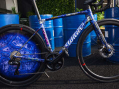 Wielerlegende Mark Cavendish werkt samen met Call of Duty aan een unieke racefiets, ontworpen door Kamp Seedorf