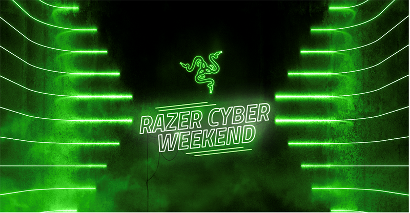 razer cyber weekend