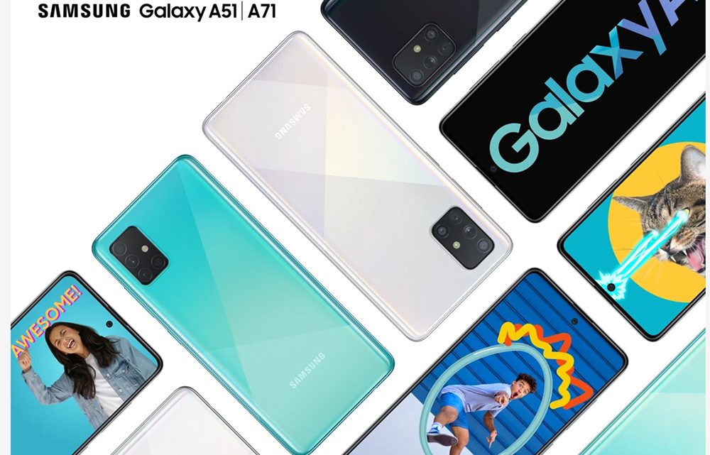 Samsung Galaxy A-serie blijft groeien in populariteit Samsung Galaxy A-serie blijft groeien in populariteit