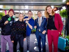 3FM Serious Request van start met Glazen Huis in Amersfoort