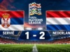 Meerdink bezorgt Oranje eerste zege onder Xavi