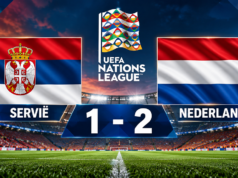Meerdink bezorgt Oranje eerste zege onder Xavi