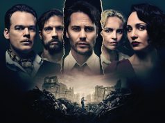 Spannende, internationale thrillerserie Shadowplay met Michael C. Hall, Taylor Kitsch en Sebastian Koch