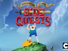 Cartoon Network kondigt Tijd voor Avontuur: Side Quests aan