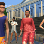 sims4 Seizoen van Zelfbeleving
