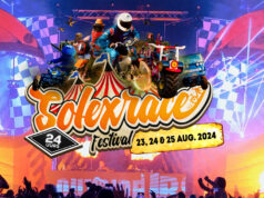 Programma ’24-Uurs Solexrace Festival’ compleet
