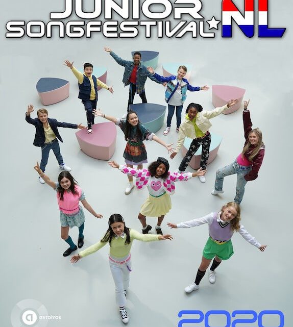 Junior Songfestival finale dit jaar vanuit Rotterdam Ahoy Junior Songfestival finale dit jaar vanuit Rotterdam Ahoy