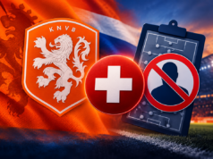 Gakpo mist resterende Nations League-duels met Oranje