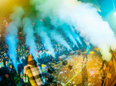 Met een knallend Startschotgala is het festivalseizoen geopend