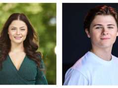 Stefania en Matheu Hinzen presenteren eerste Zapp Muziekfeest op het Plein