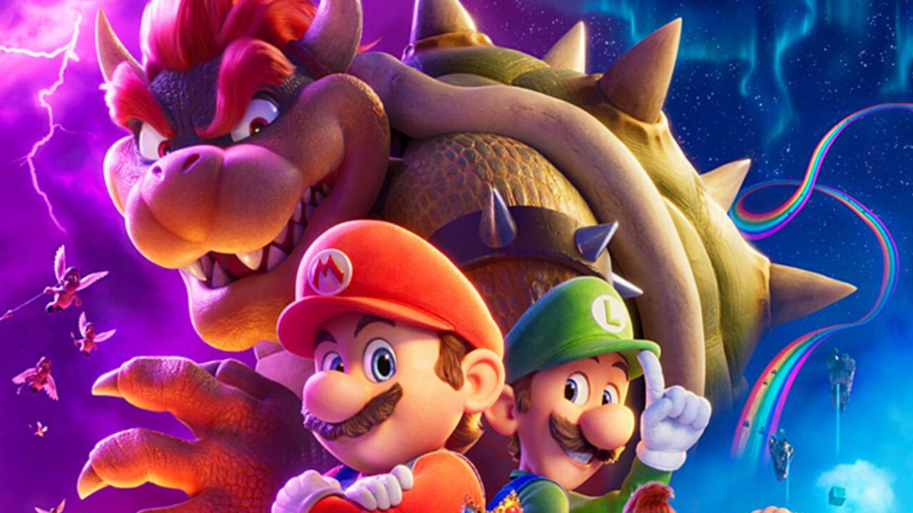 [Review] The Super Mario Bros. Movie één grote geweldige easter egg