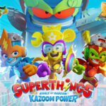 superthings cartooniito