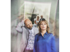 Komische dramaserie Ten minste houdbaar tot met Ricky Koole en Ruben van der Meer