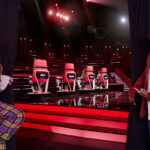 the voice comeback stage