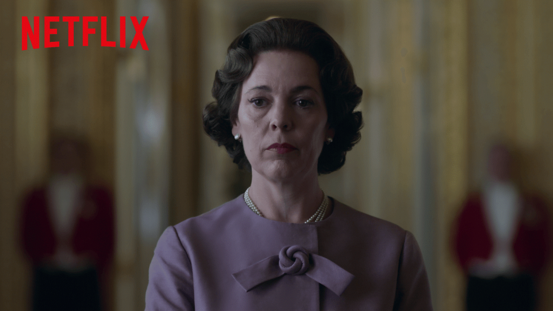 de paleisdeuren gaan weer open met nieuwe beelden van The Crown de paleisdeuren gaan weer open met nieuwe beelden van The Crown
