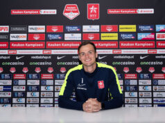 Thijs Lambrix blijft langer bij MVV Maastricht