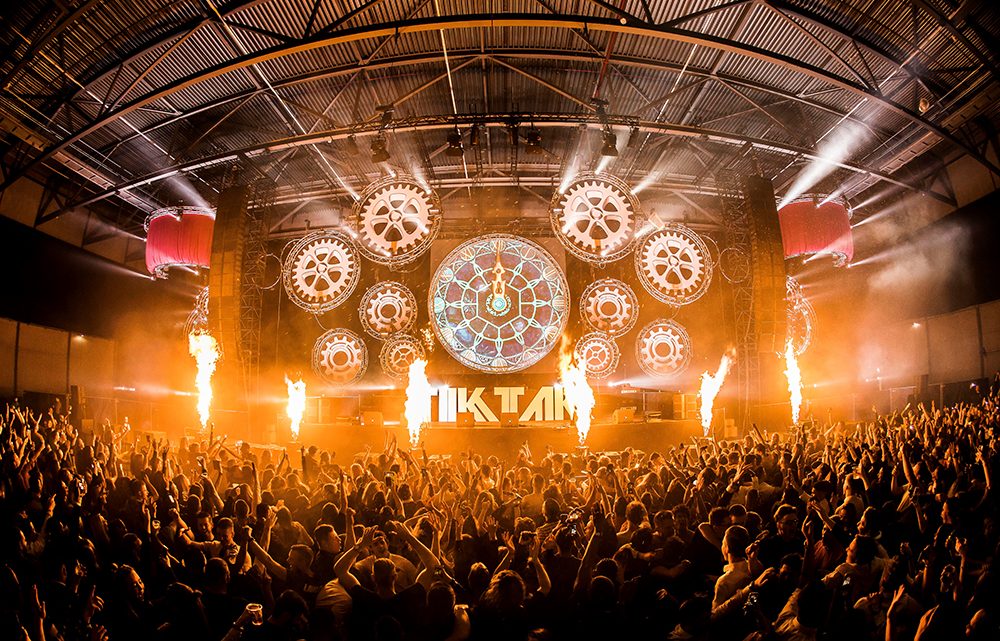 TIKTAK New Years Eve kondigt line-up aan TIKTAK New Years Eve kondigt line-up aan