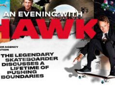 An Evening With Tony Hawk – OLT Rivierenhof, Antwerpen -> 02/08/2022