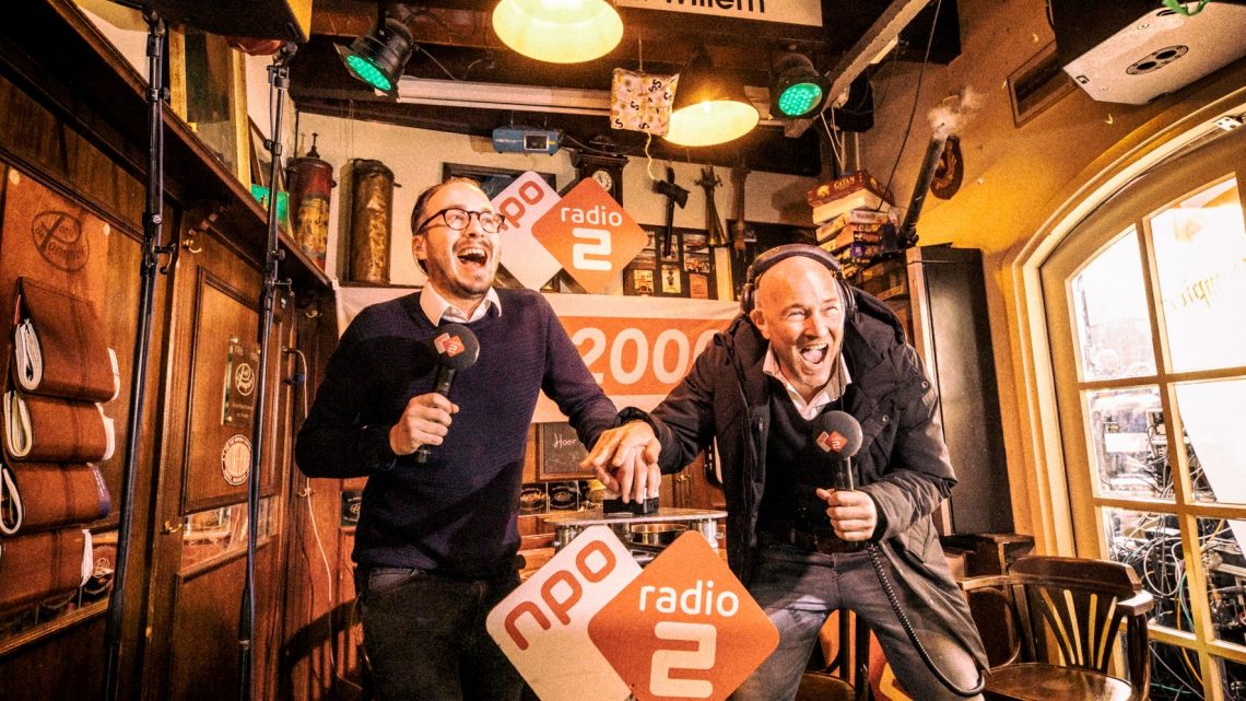 Stemmen voor Top 2000 van NPO Radio 2 is begonnen Stemmen voor Top 2000 van NPO Radio 2 is begonnen