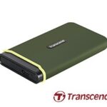 transcend ssd esd380c