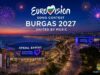 Nederland keert in 2027 terug naar het Eurovisie Songfestival