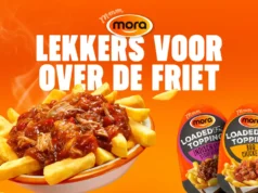 Mora komt met Loaded Toppings – maak je frietjes next level! 🍟✨